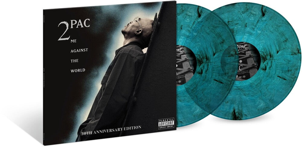Me Against The World (30th Anniversary Edition) [Midnight Mist]