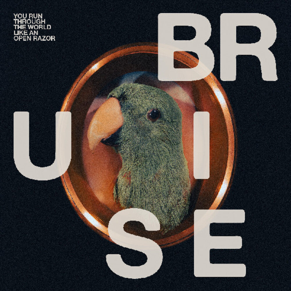 You Run Through The World Like An Open Razor [LP]