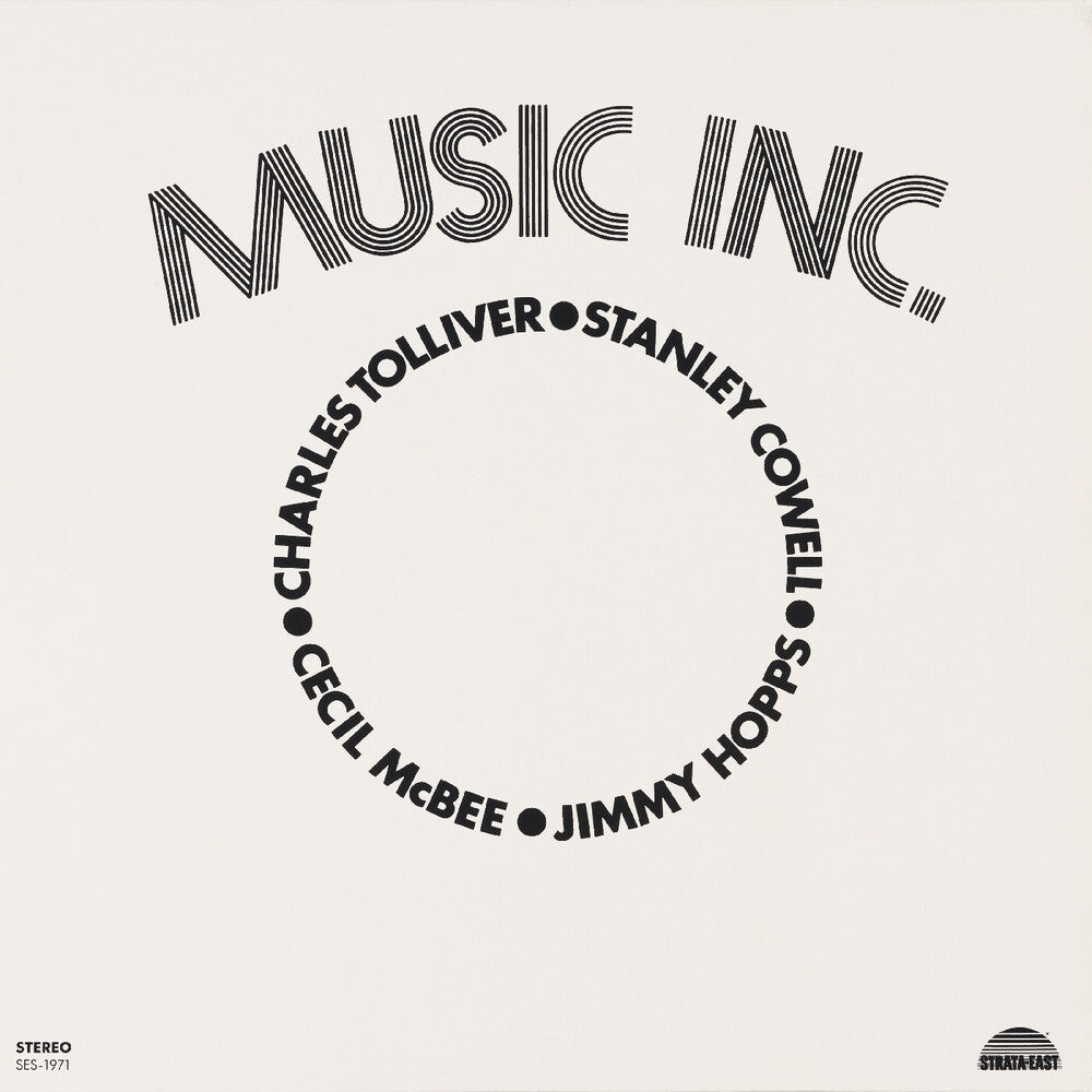 Charles Tolliver  / Stanley Cowell - Music Inc [Deluxe 180 Gram]