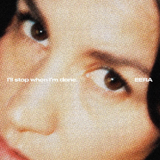 I'll Stop When I'm Done [LP]