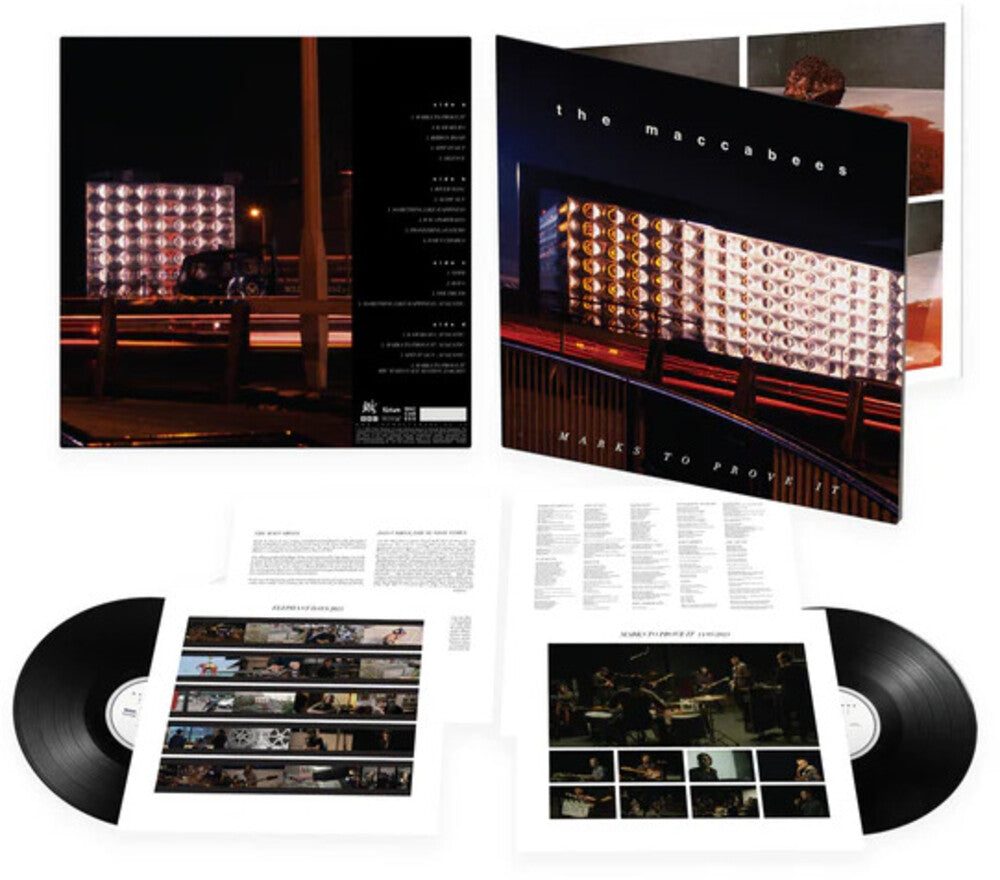 Maccabees - Marks To Prove It 10 [Limited Edition] (Uk)