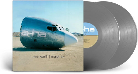 A-Ha - Minor Earth Major Sky: 25th Anniversary [Colored Vinyl]