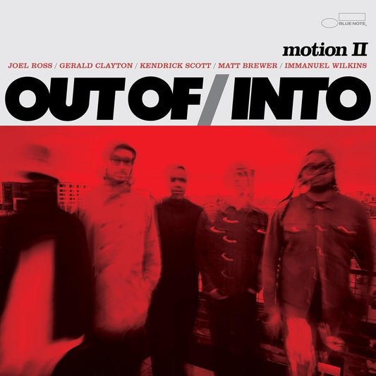 Motion Ii [LP]