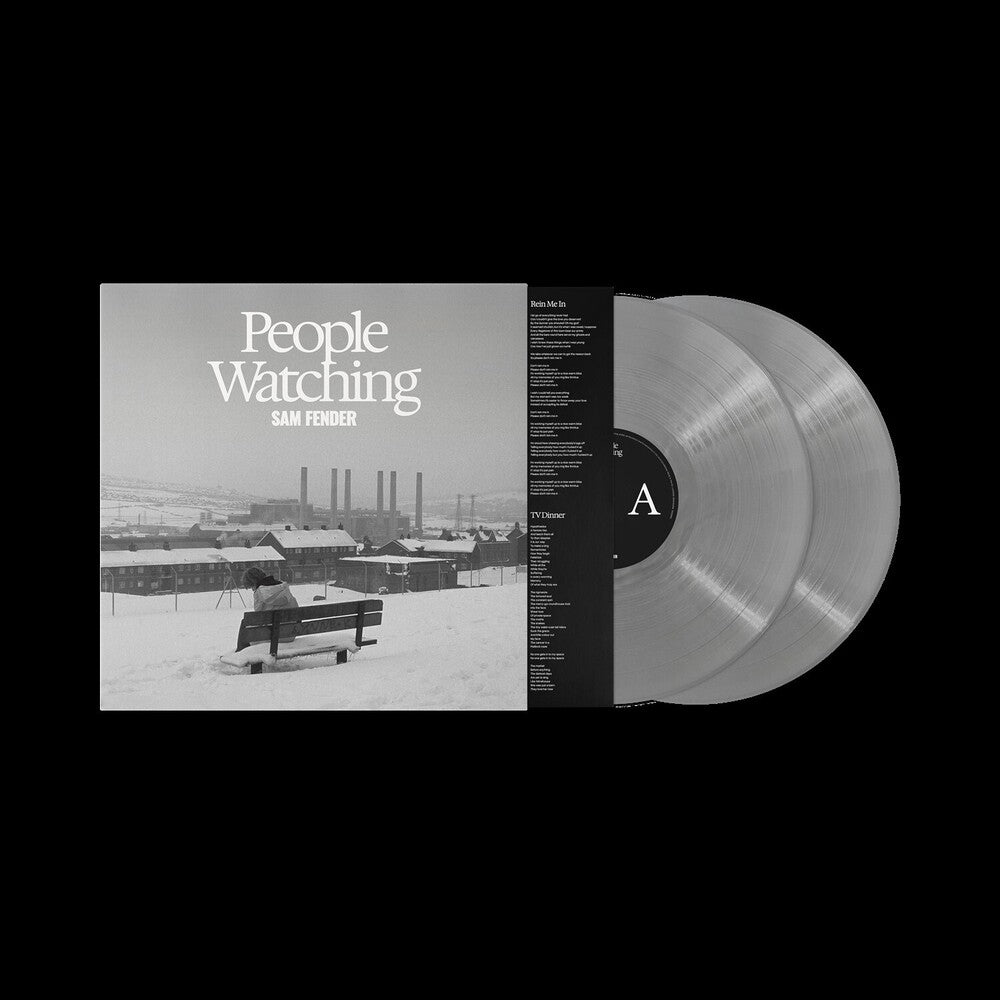 People Watching (Deluxe) [Silver 2 LP]