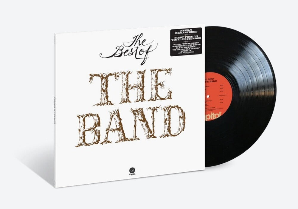 The Best Of The Band [LP]