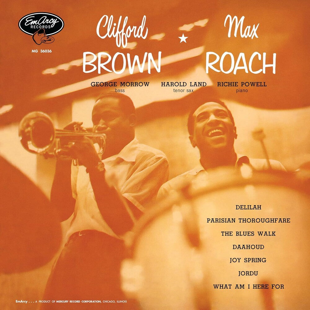 Clifford Brown And Max Roach [180 Gram]