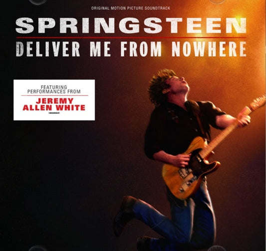 Springsteen: Deliver Me From Nowhere - O.S.T. [LP]