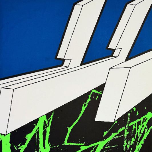 Tranquilizer (Gate) [LP]