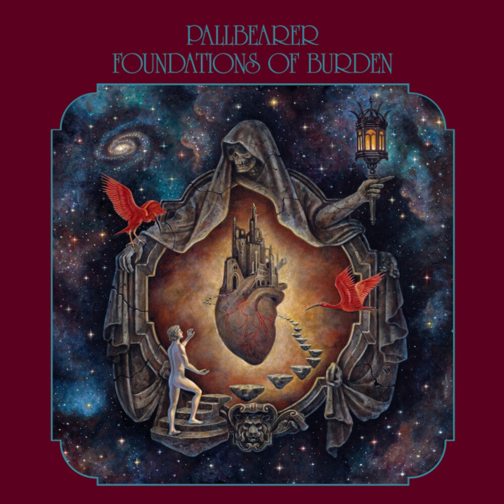 Foundations Of Burden (2025 Redux) [Reissue]