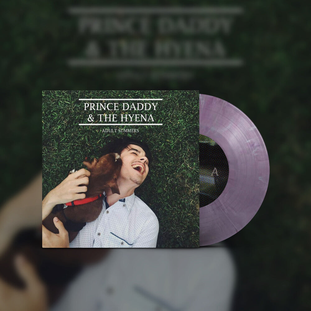 Adult Summers [Colored Vinyl] (Eco) (Lav)