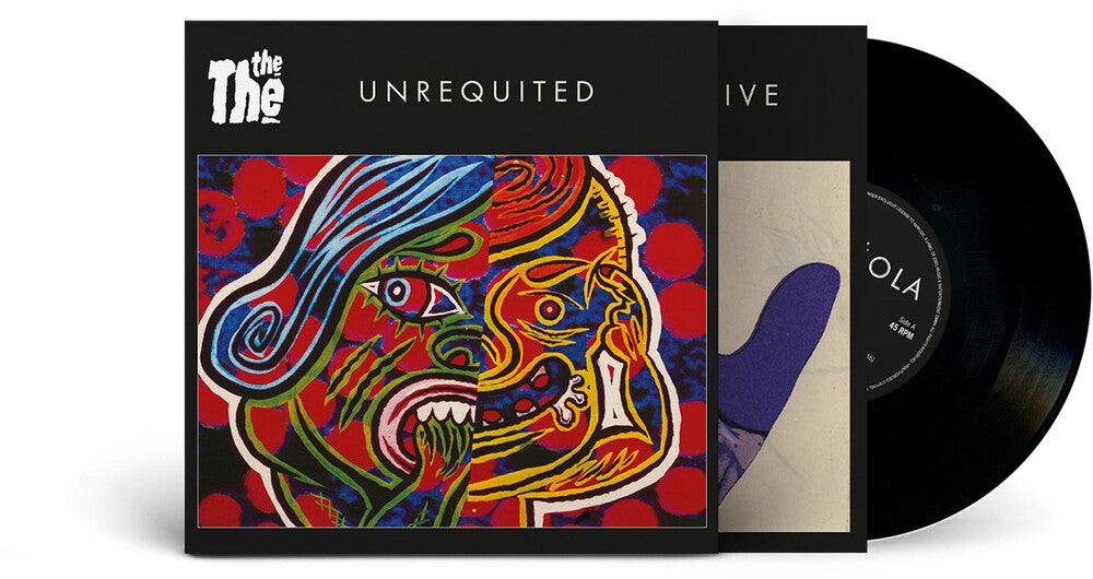 Unrequited / Live & Let Live [7" Vinyl]