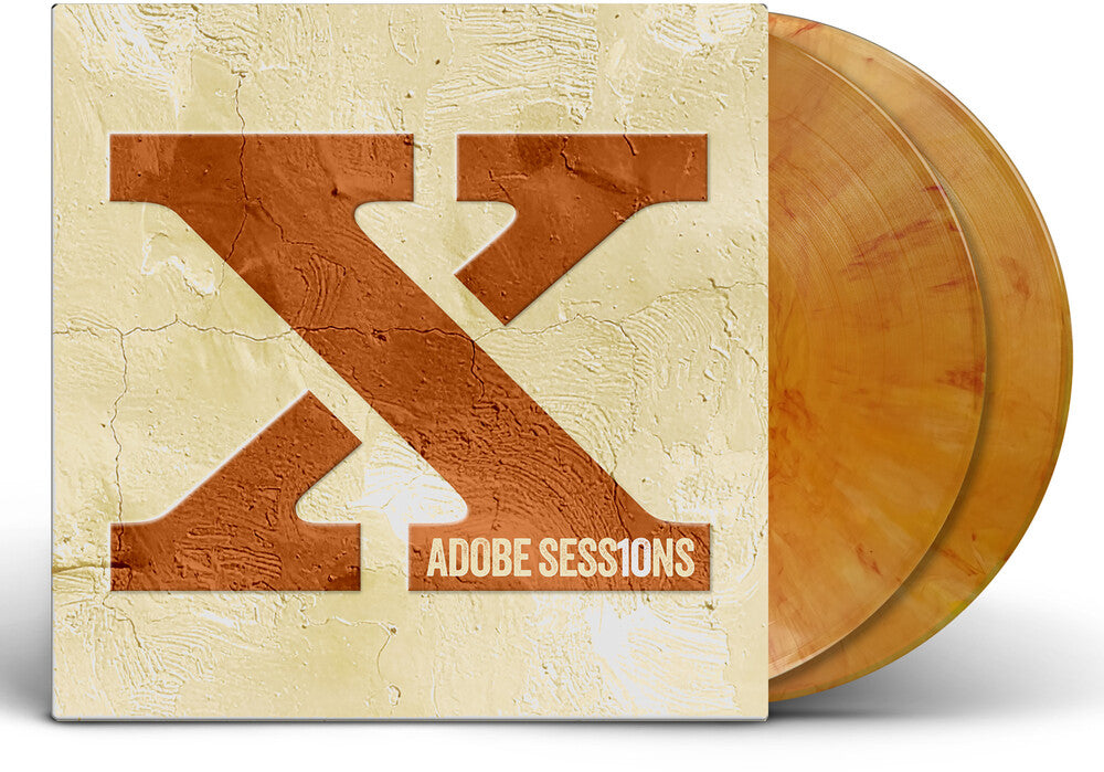 Adobe Sessions - (10 Year Anniversary) [Adobe Sunset LP]