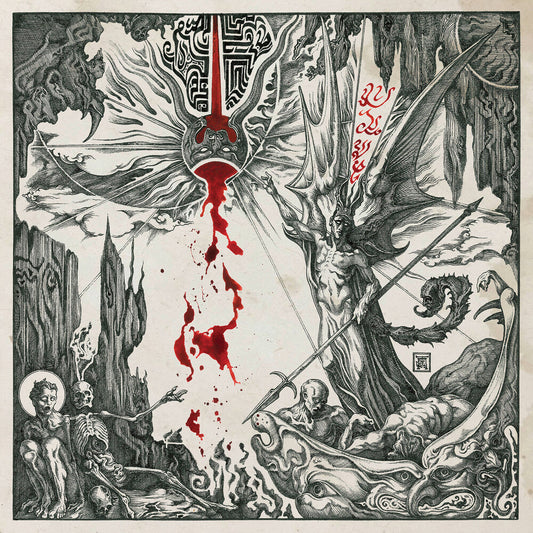 Enthroned - Ashspawn [Deluxe] [Limited Edition]