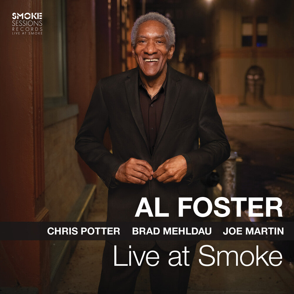 Live At Smoke [LP]