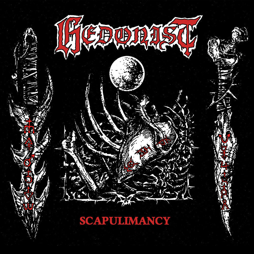 Scapulimancy [Colored Vinyl] (Red)
