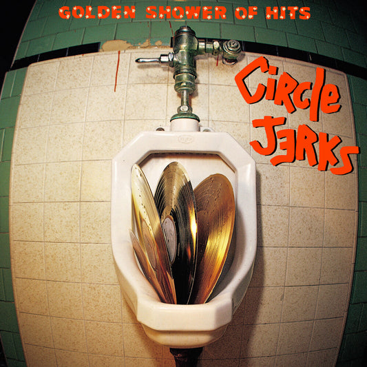 Golden Shower Of Hits [Clear Yellow Vinyl]