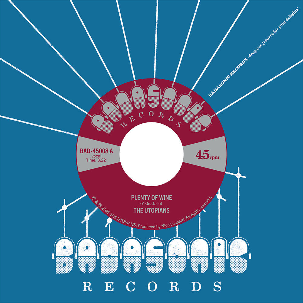 Plenty Of Wine [7" Vinyl]