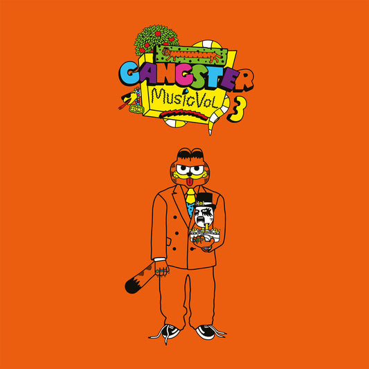 Gangster Music Vol. 3 [Double colored Vinyl]