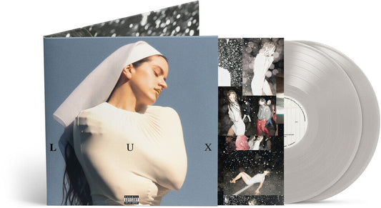 Lux (Bonus Tracks) [Clear Vinyl]