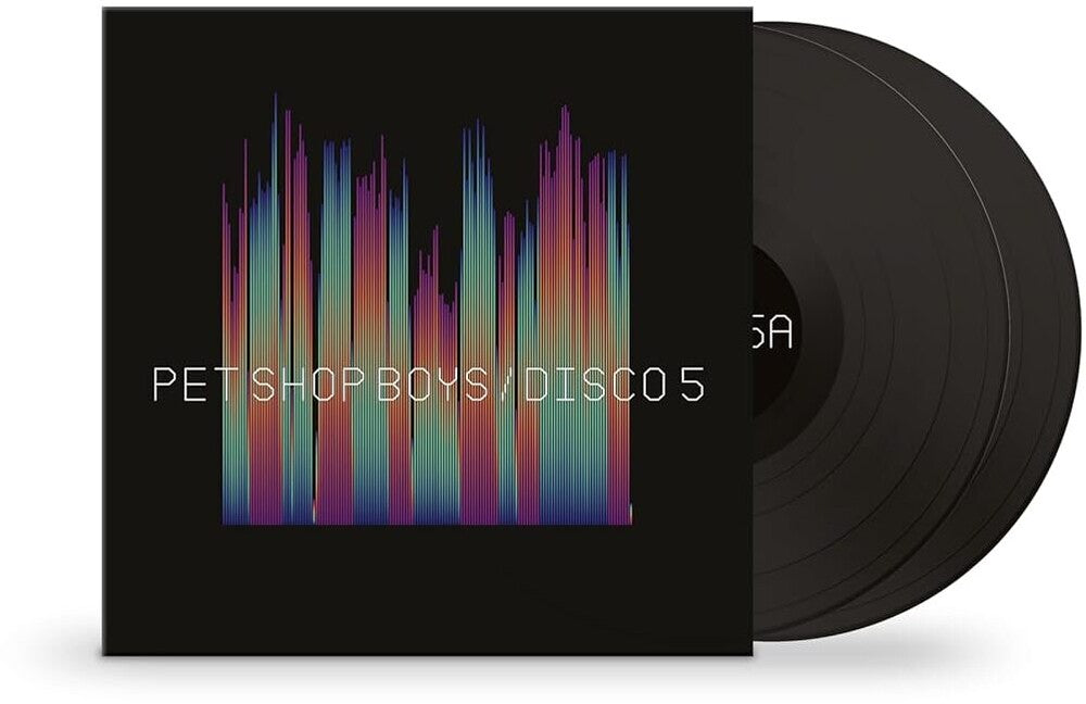 Disco 5 [LP]