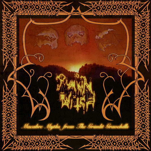 Macabre Myths from The Grimlit Gravehills [LP]