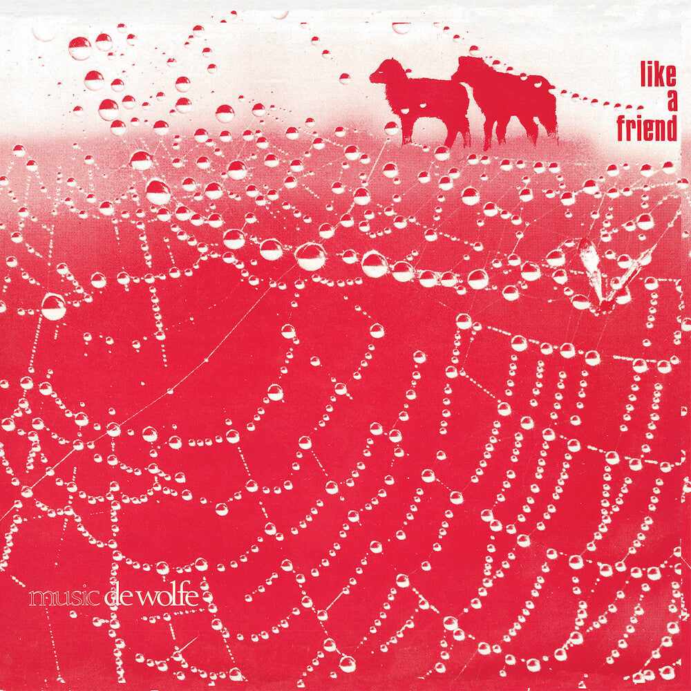 Like A Friend [LP]