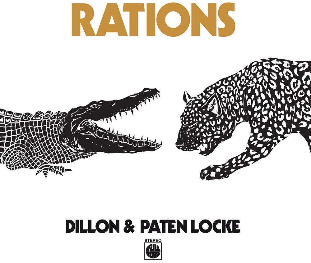 Rations [LP]