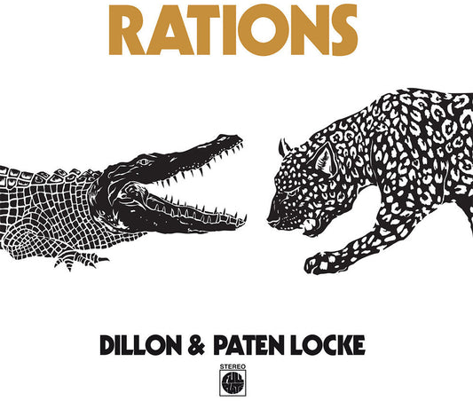 Rations [LP]