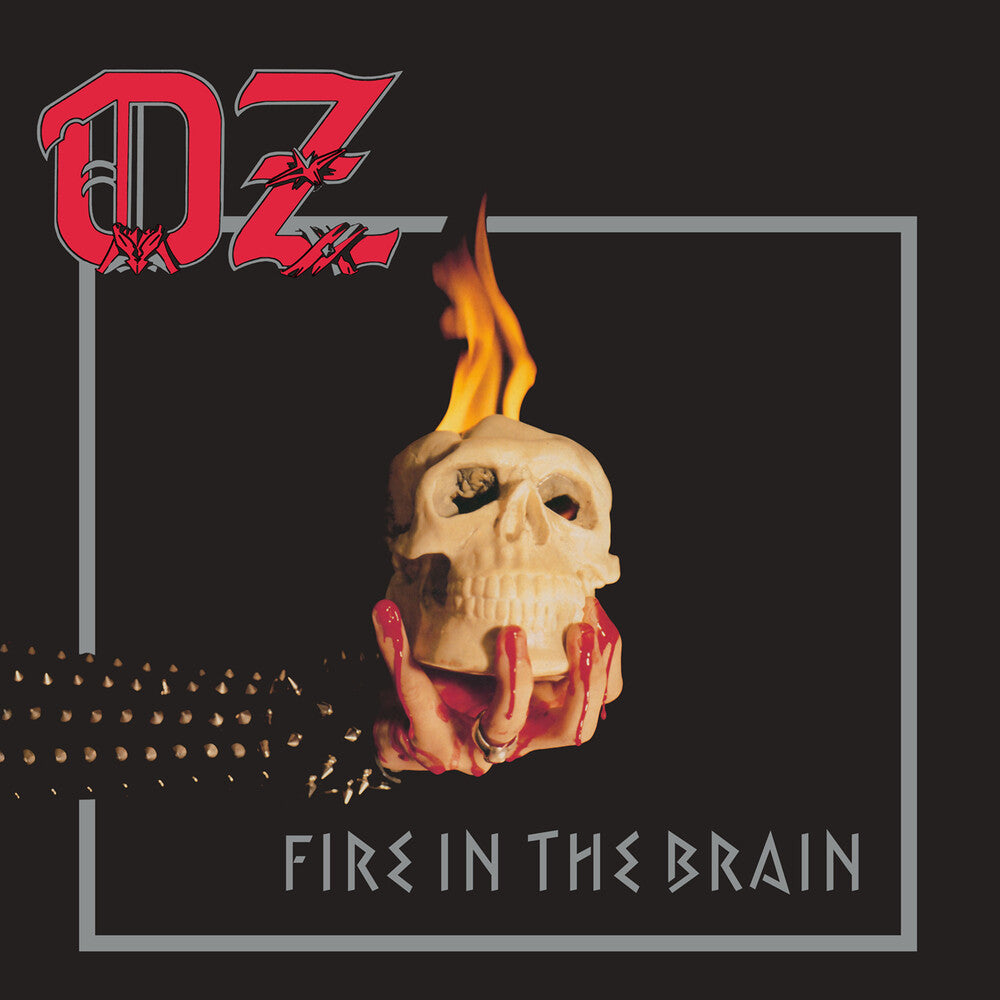 Fire In The Brain [CD]