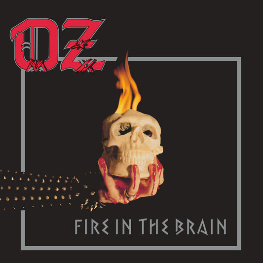 Fire In The Brain [CD]