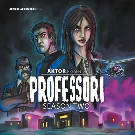 Professori [Splatter]