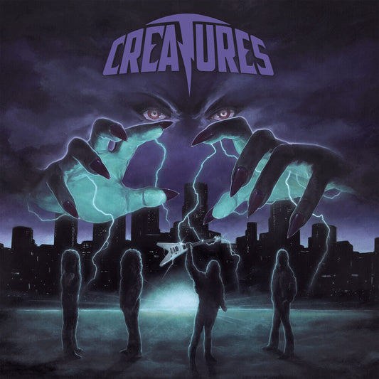 Creatures II [Violet]