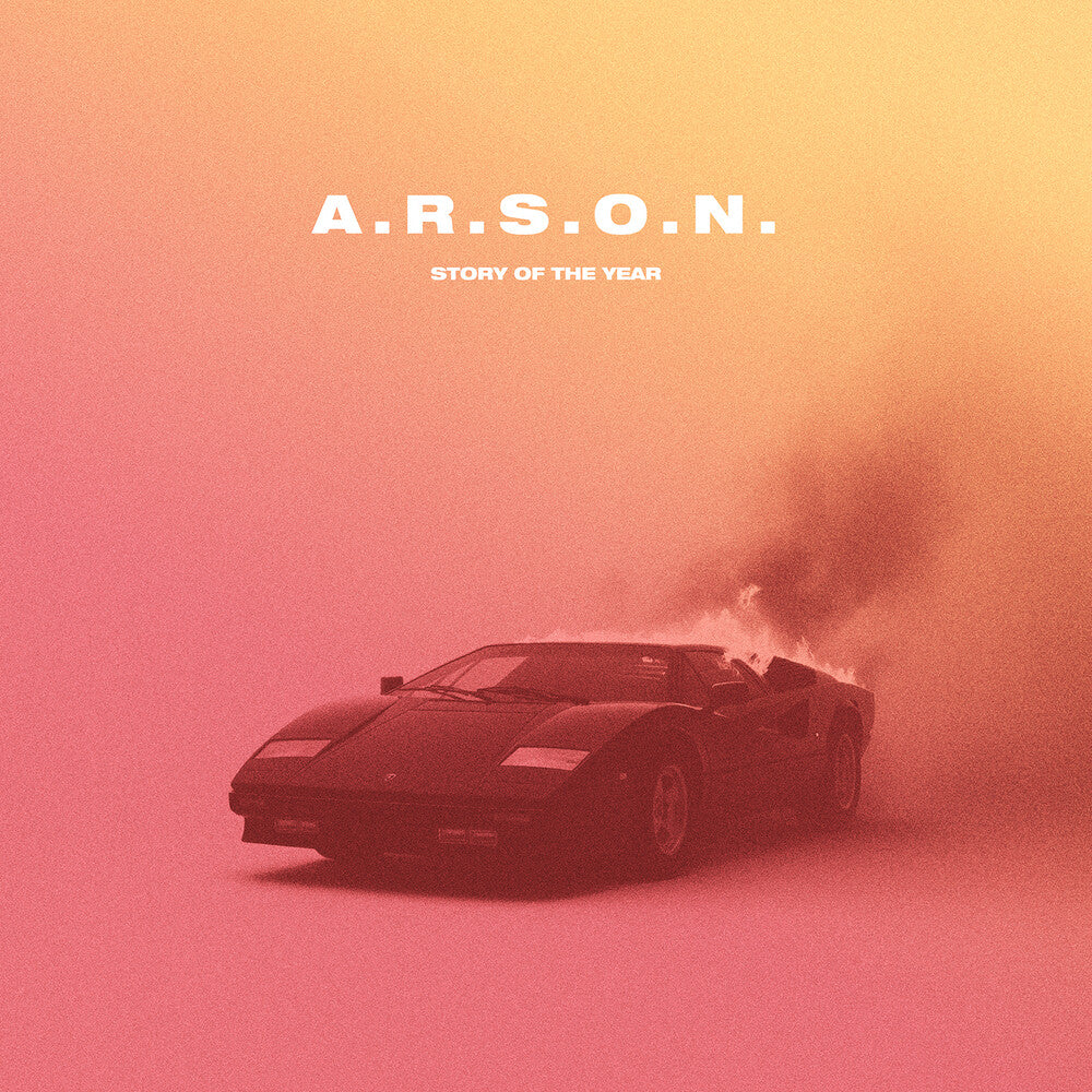 Arson [Pink]
