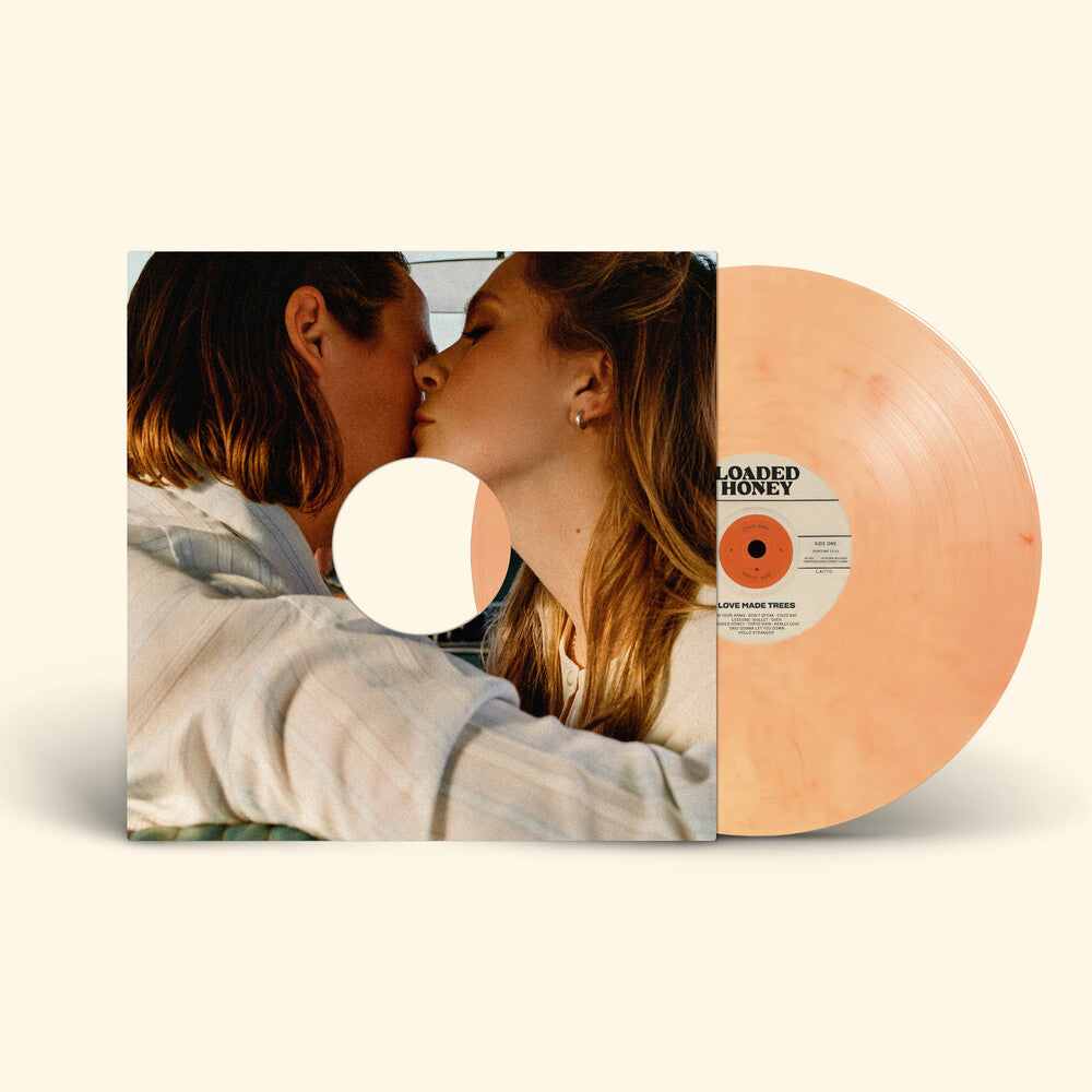 Love Made Trees [Peach Marble]