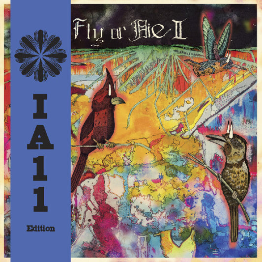 Fly Or Die II: Bird Dogs Of Paradise (Ia11) [Deluxe]