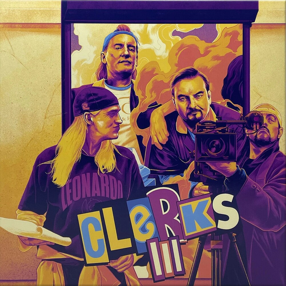 Clerks 3 - O.S.T. [Colored Vinyl]