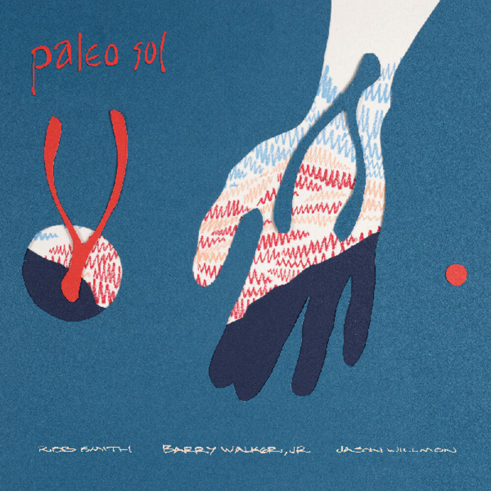 Paleo Sol [Colored Vinyl] (Red) [Indie Exclusive] [Download Included]