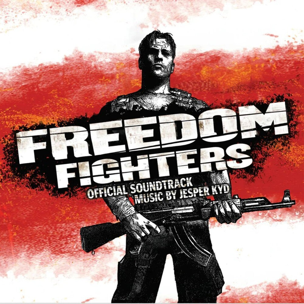 Freedom Fighters - O.S.T. [Colored Vinyl] [Limited Edition]