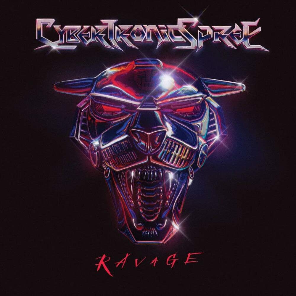 Ravage [Colored Vinyl] (Slv)