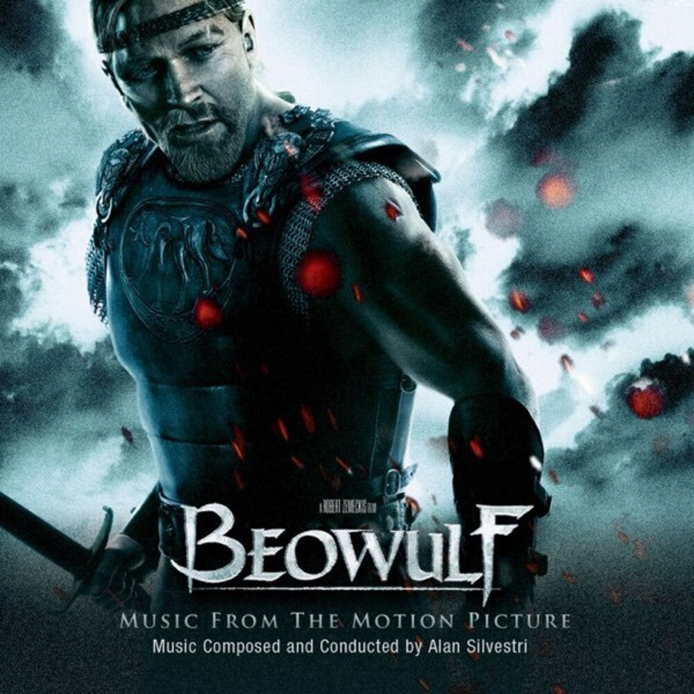 Beowulf - O.S.T. [Colored Vinyl] (Red) (Slv) (Spla)