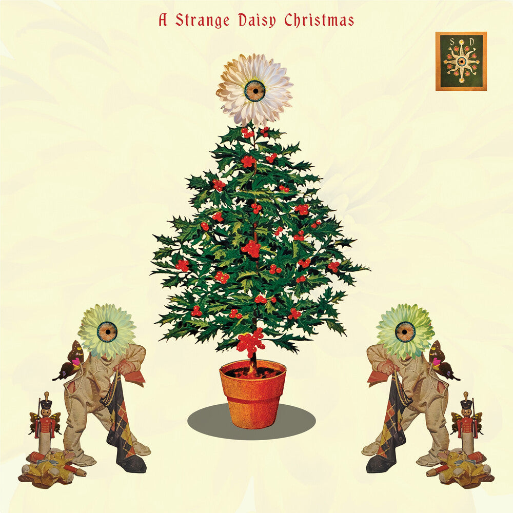 Strange Daisy Christmas / Various [180 Gram]