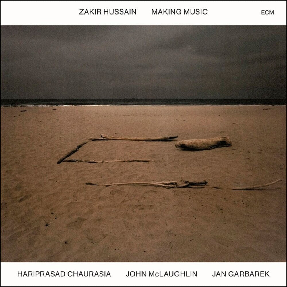 Making Music (Ecm Luminessence Series [LP]