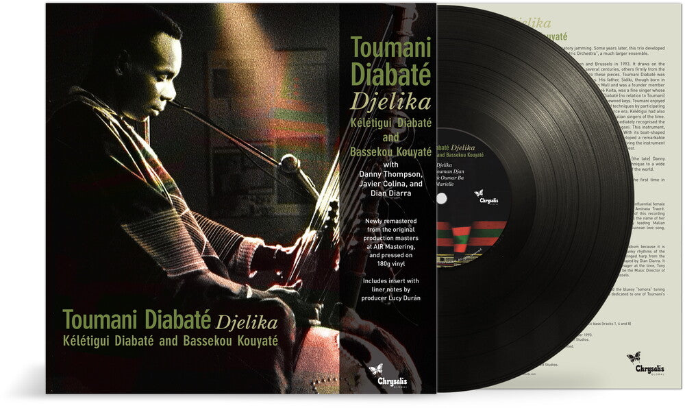 Djelika [LP]