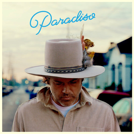 Paradiso (Blue) [Colored Vinyl] [Limited Edition] (Auto)