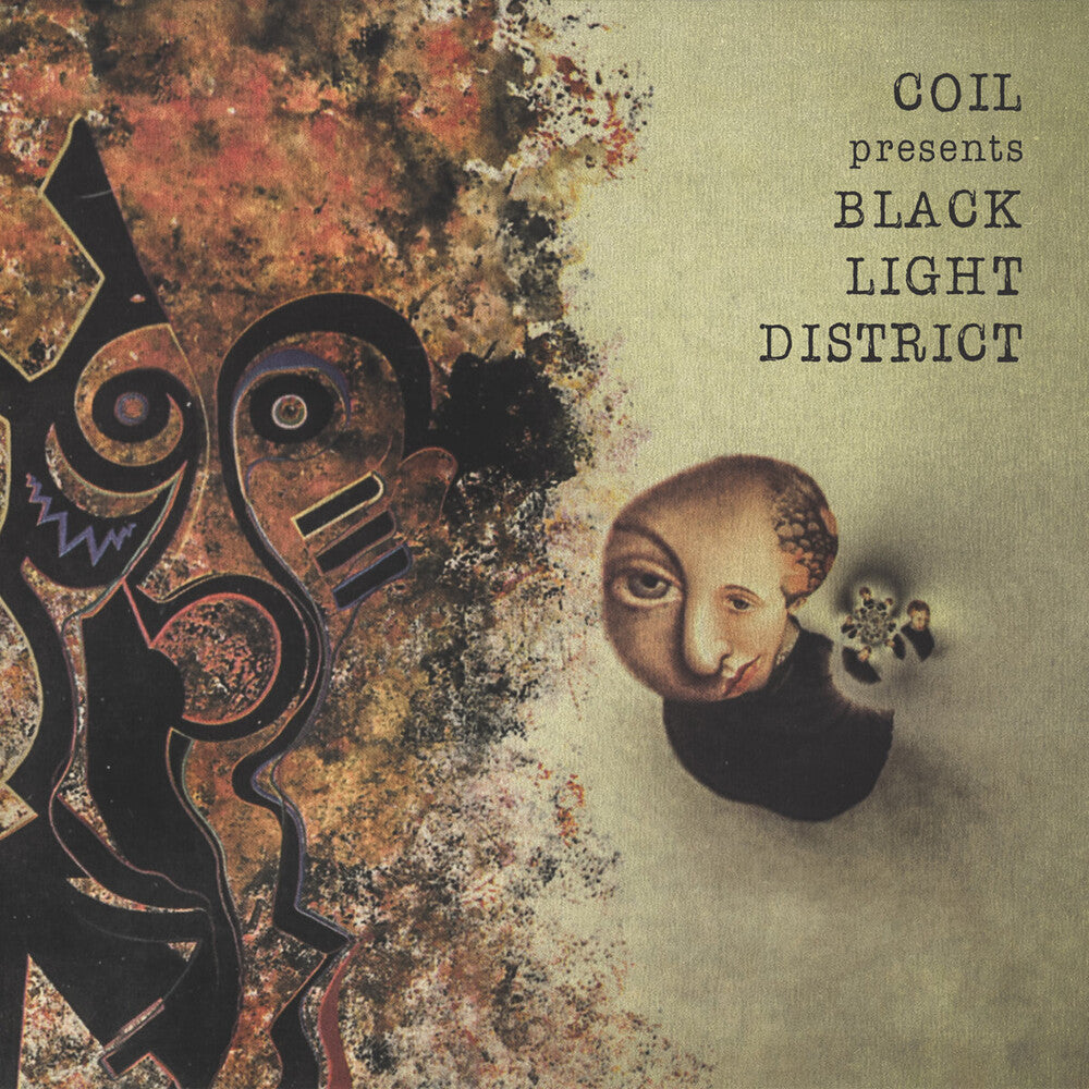 Black Light District [Colored Vinyl] (Wht) (Can)
