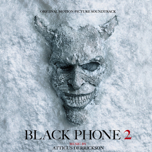 Black Phone 2 - O.S.T. [Blue and Pearlescent White]