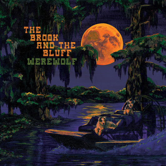 Werewolf [Indie Exclusive Blue]