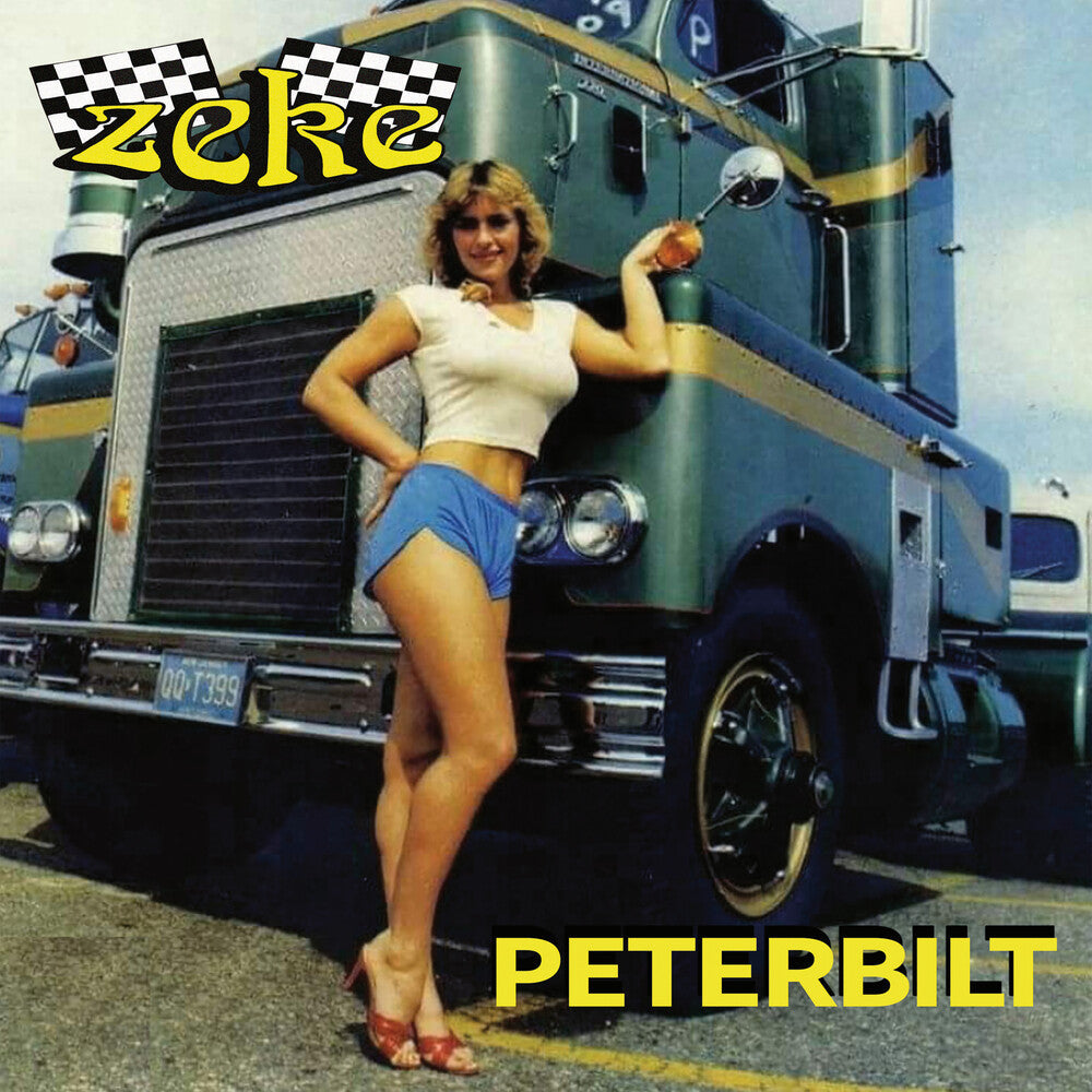 Peterbilt [7" Vinyl]