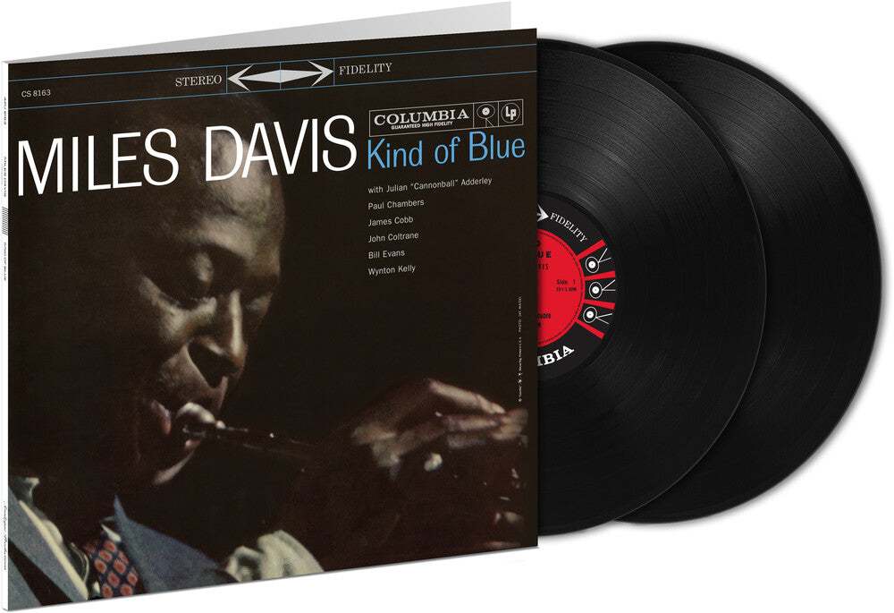 Kind Of Blue (Bonus Track) (Gate) [LP]