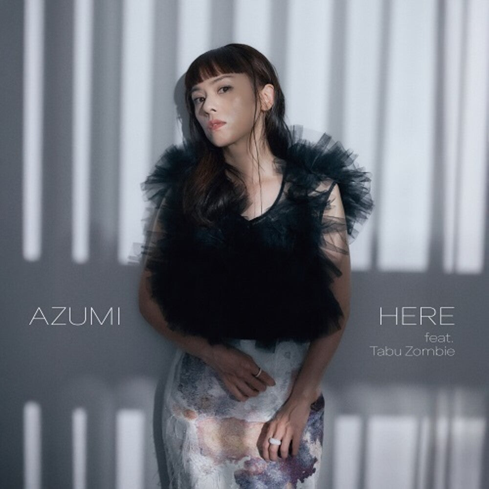 Here Feat. Tabu Zombie [7" Vinyl]